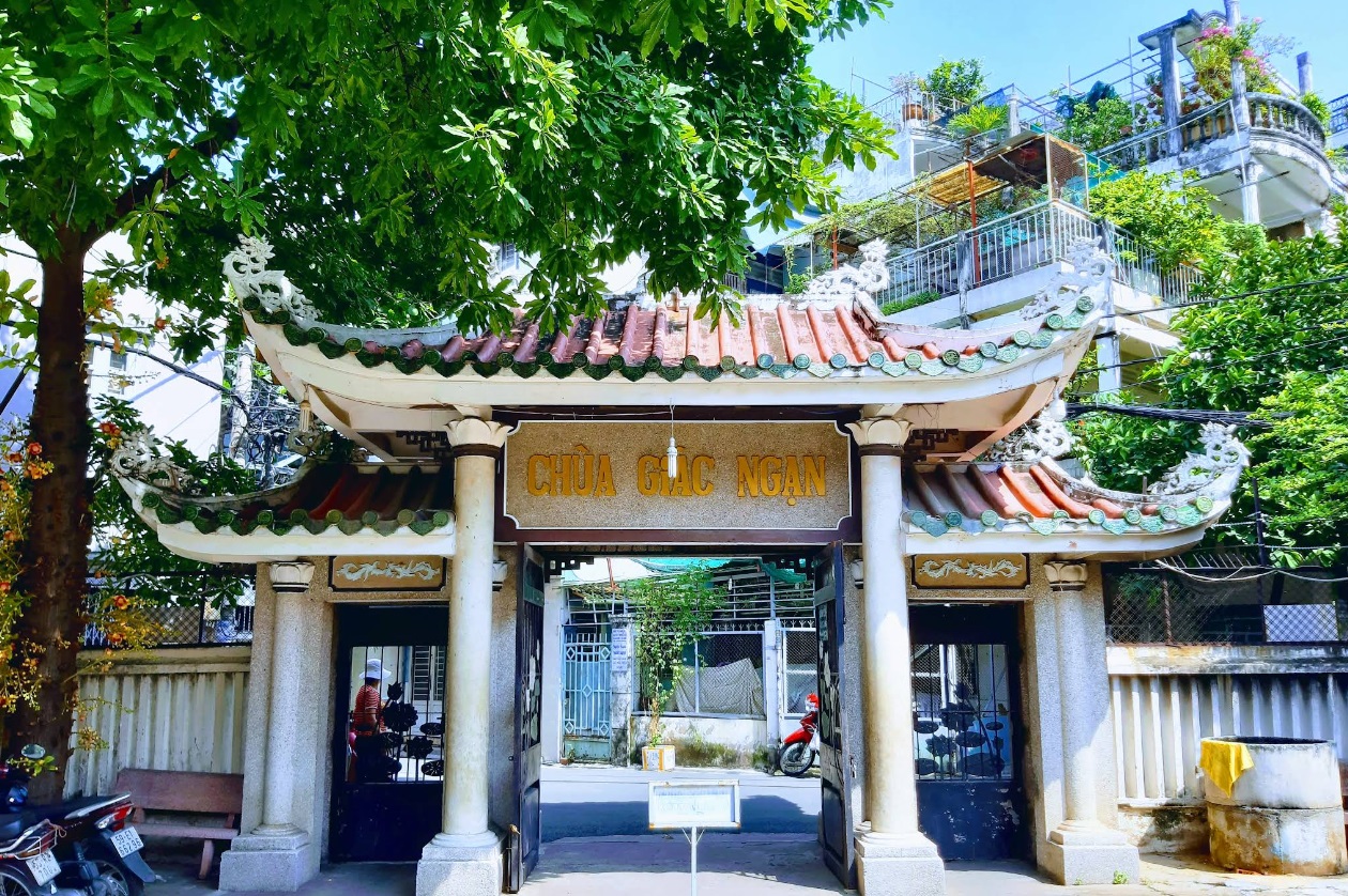 Chùa Giác Ngạn