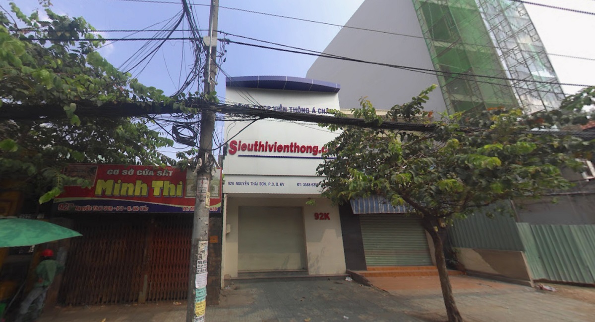 CÔNG TY CỔ PHẦN VIỄN THÔNG Á CHÂU