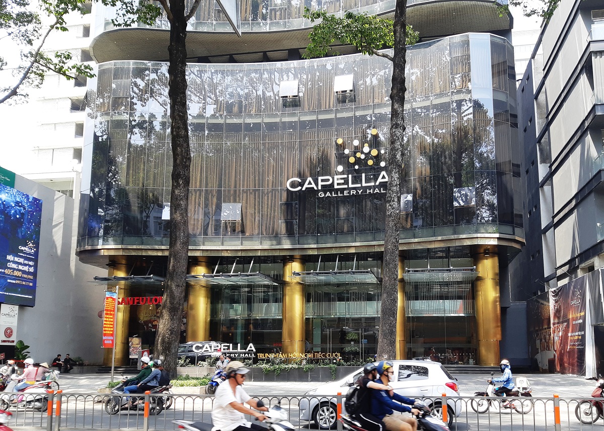Capella Gallery Hall - Trung Tâm Hội Nghị Tiệc Cưới