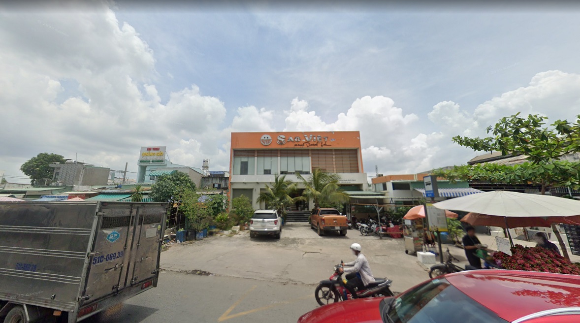 CÔNG TY TNHH RĂNG NGỌC SAO VIỆT