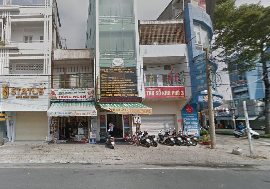Nhà xe Hoa Mai – Vũng Tàu đi Bến xe Miền Đông Mới