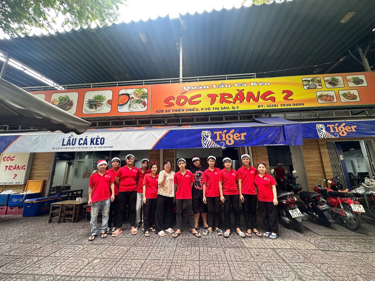 Quán Lẩu cá Kèo Sóc Trăng 2