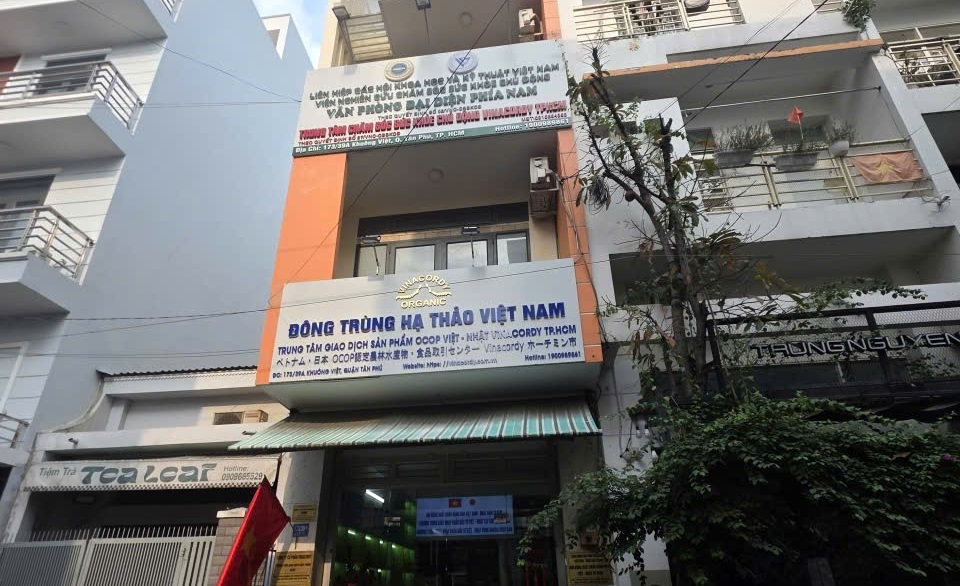 CÔNG TY TNHH CHĂM SÓC SỨC KHỎE CỘNG ĐỒNG VINA HEALTHY