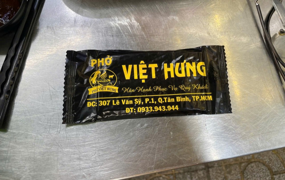 Quán Phở Việt Hưng Lê Văn Sỹ