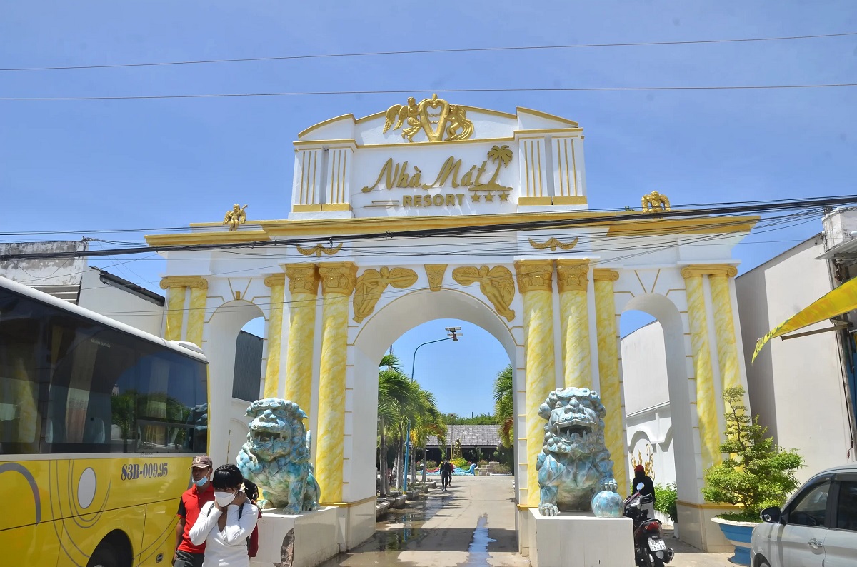 Khu Du Lịch Nhà Mát Bạc Liêu