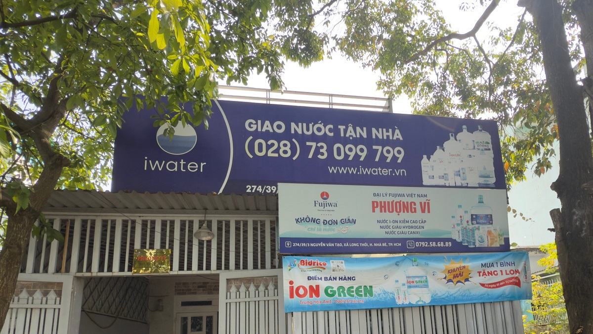 Công ty TNHH Thương mại Dịch vụ Phượng Vĩ