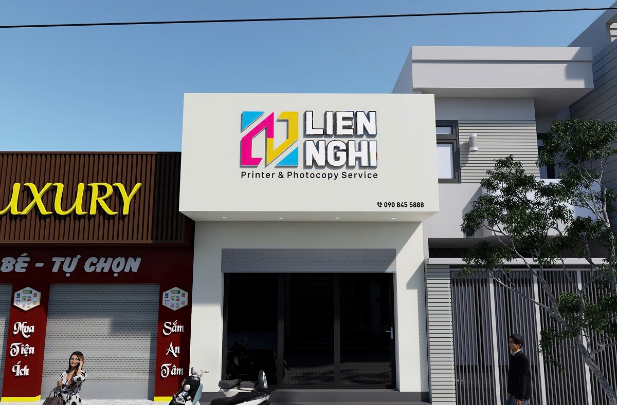 CÔNG TY TNHH THƯƠNG MẠI VÀ DỊCH VỤ LIÊN NGHI