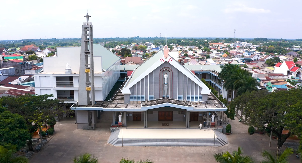 Nhà thờ Giáo xứ Tâm An