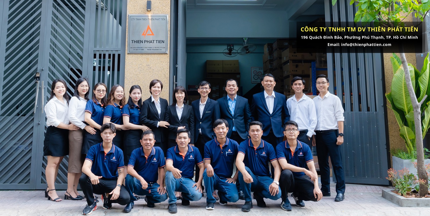 CÔNG TY TRÁCH NHIỆM HỮU HẠN THƯƠNG MẠI DỊCH VỤ THIÊN PHÁT TIẾN