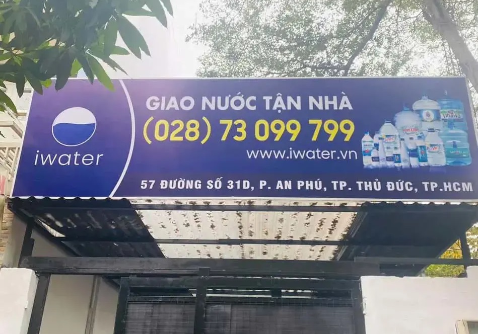 Công ty TNHH iWater An Khánh