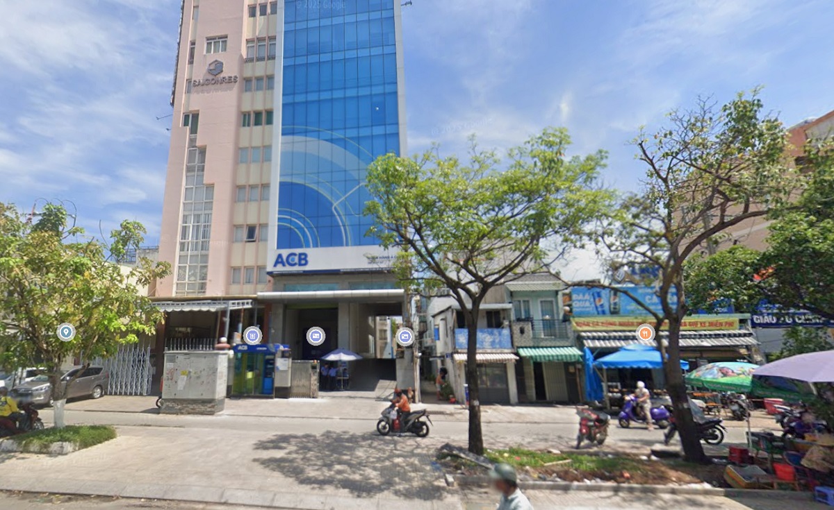 Ngân hàng TMCP Á Châu ACB – Chi Nhánh Bình Thạnh