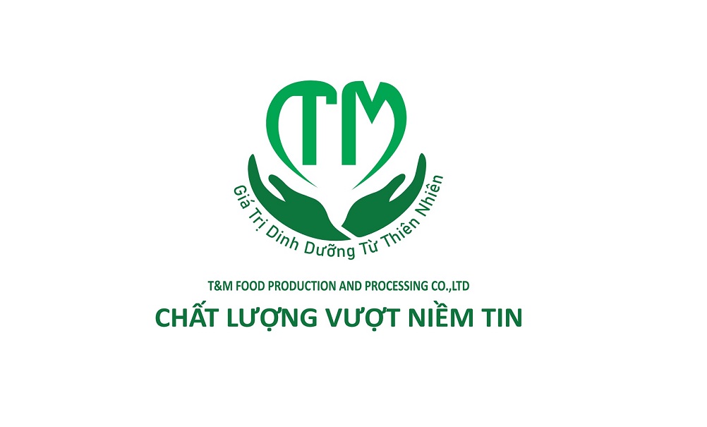 CÔNG TY TNHH SẢN XUẤT CHẾ BIẾN THỰC PHẨM T&M
