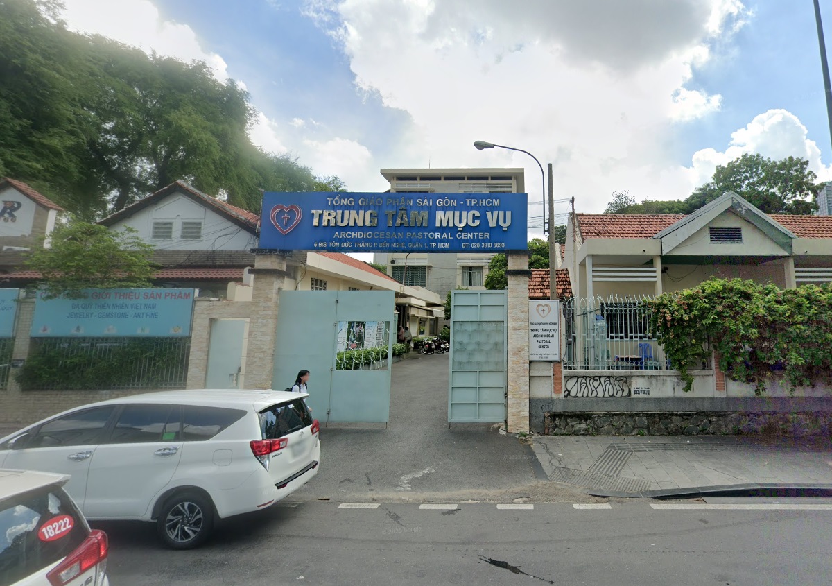 Trung tâm Mục vụ Tổng Giáo phận Sài Gòn