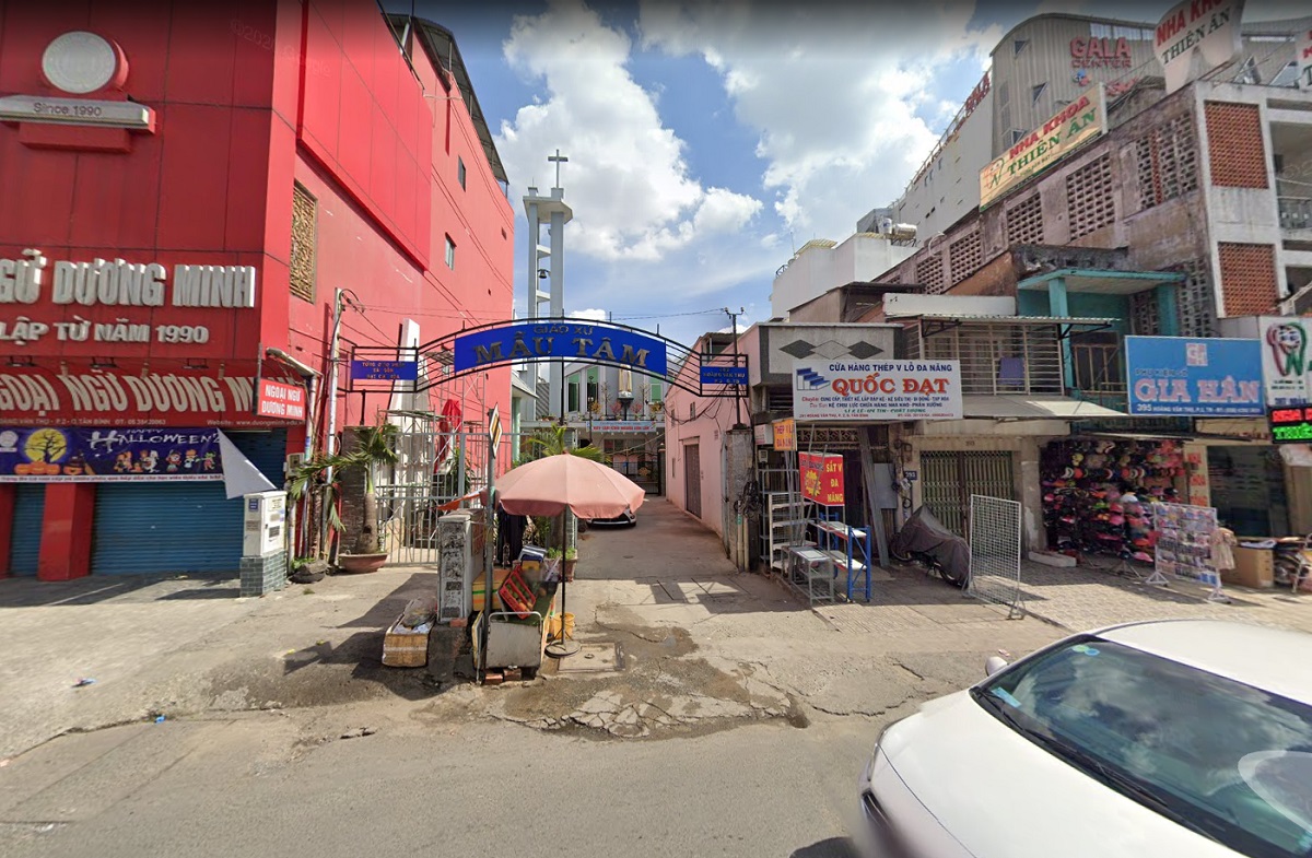 Nhà thờ Giáo xứ Mẫu Tâm