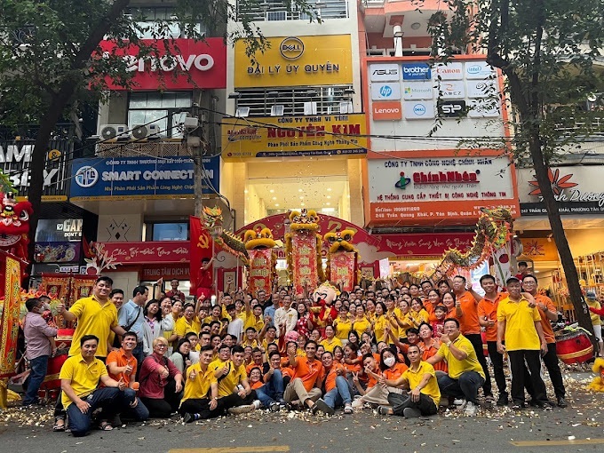 CÔNG TY TNHH VI TÍNH NGUYÊN KIM