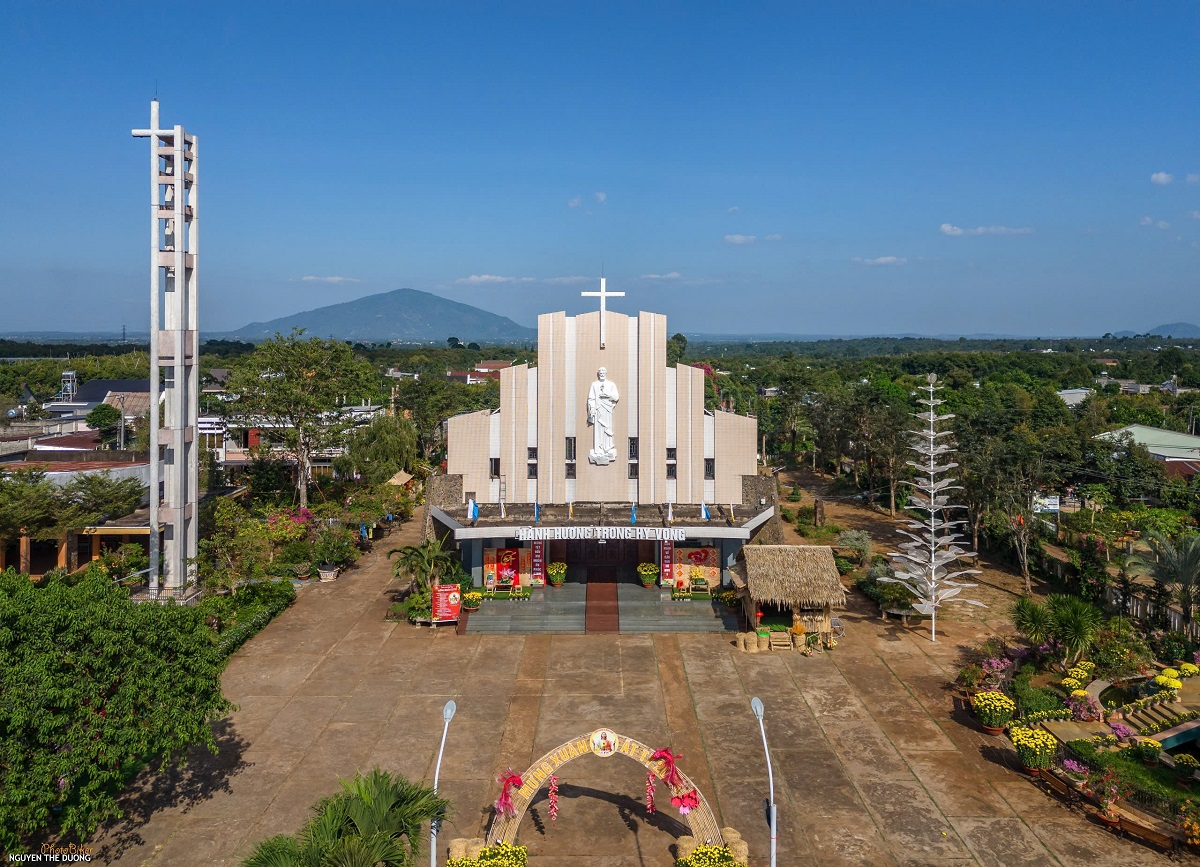Nhà thờ Giáo xứ Bảo Thị