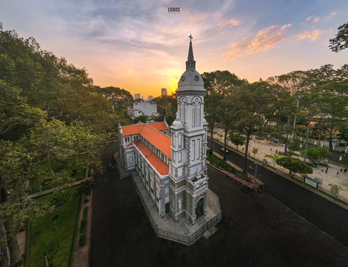 Nhà thờ Giáo xứ Jeanne d'Arc