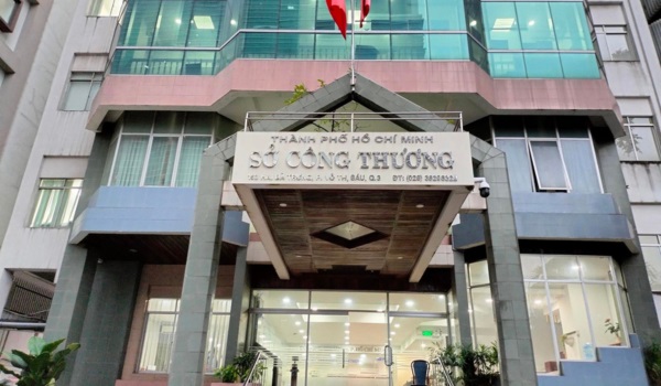 Sở Công Thương Thành phố Hồ Chí Minh