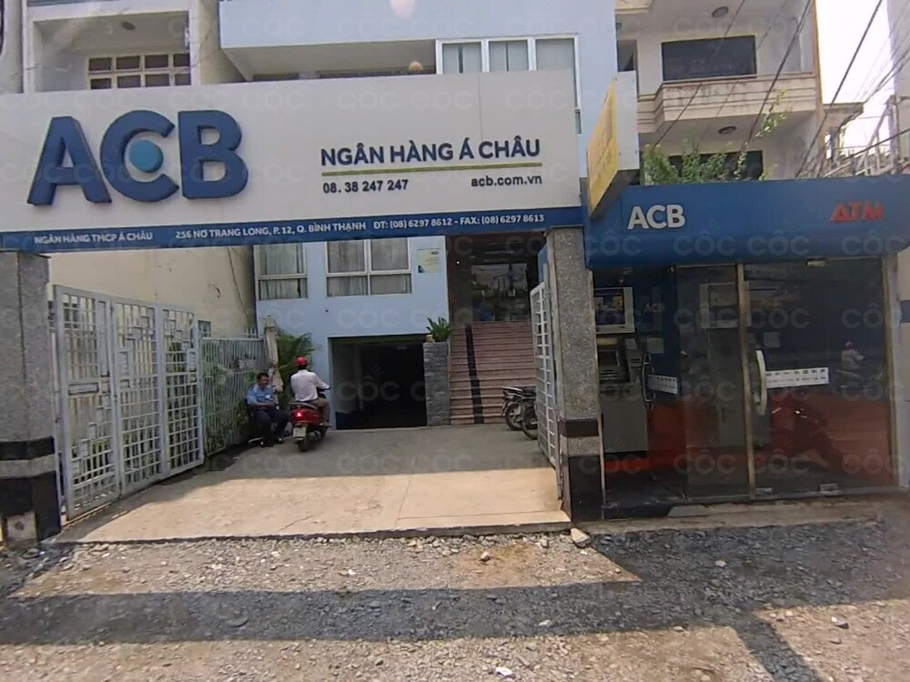 Ngân hàng TMCP Á Châu ACB – Phòng Giao Dịch Bình Hòa