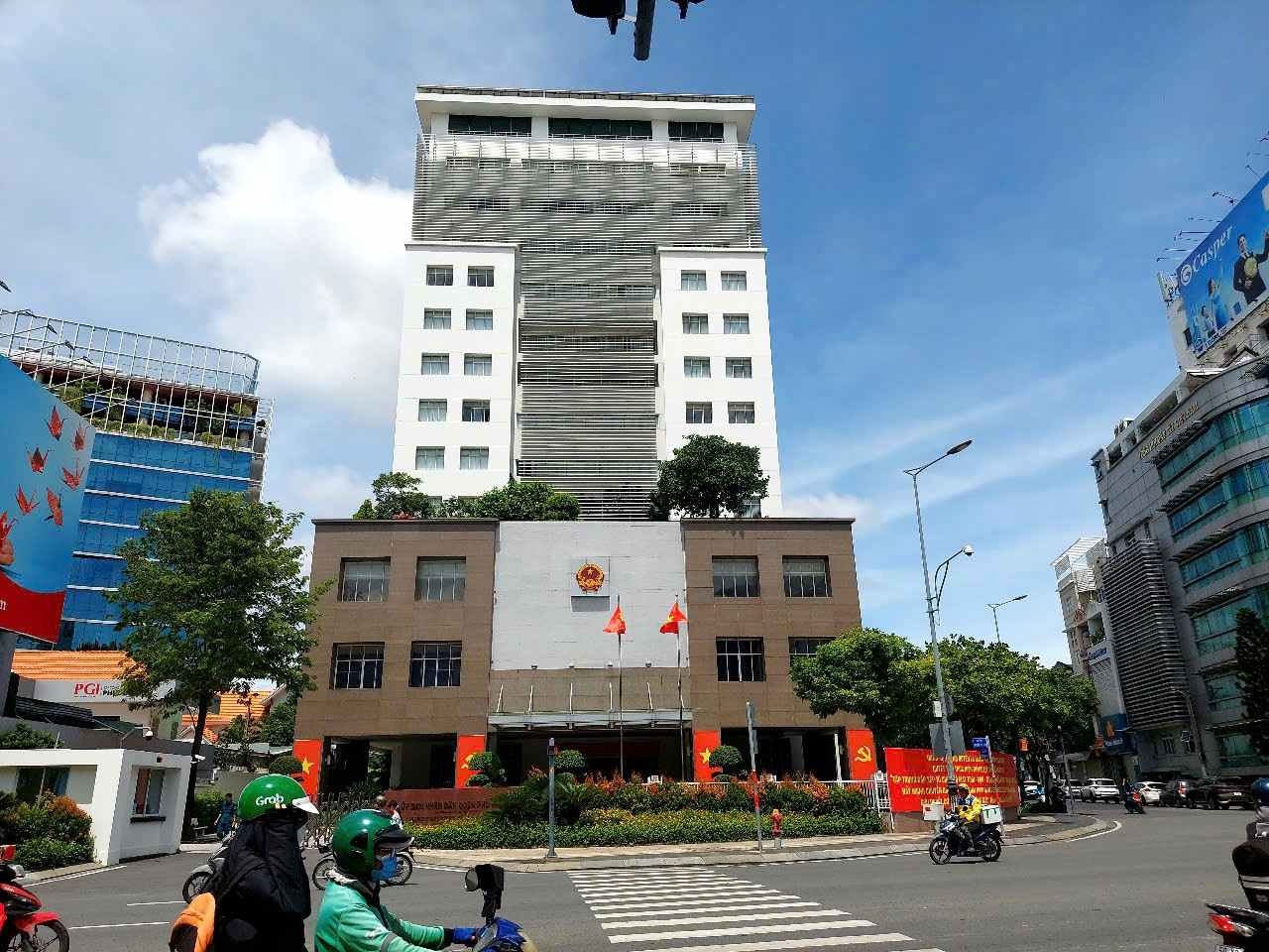 Ủy ban nhân dân Phường Phú Nhuận – Thành phố Hồ Chí Minh