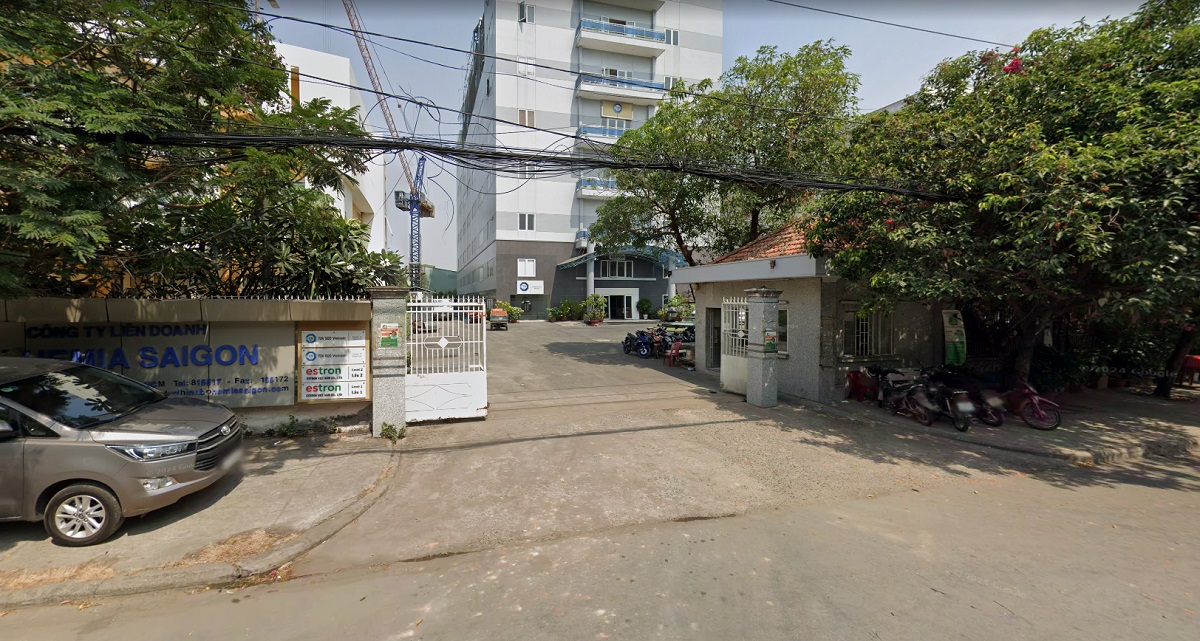 CÔNG TY TNHH TUV SUD VIỆT NAM