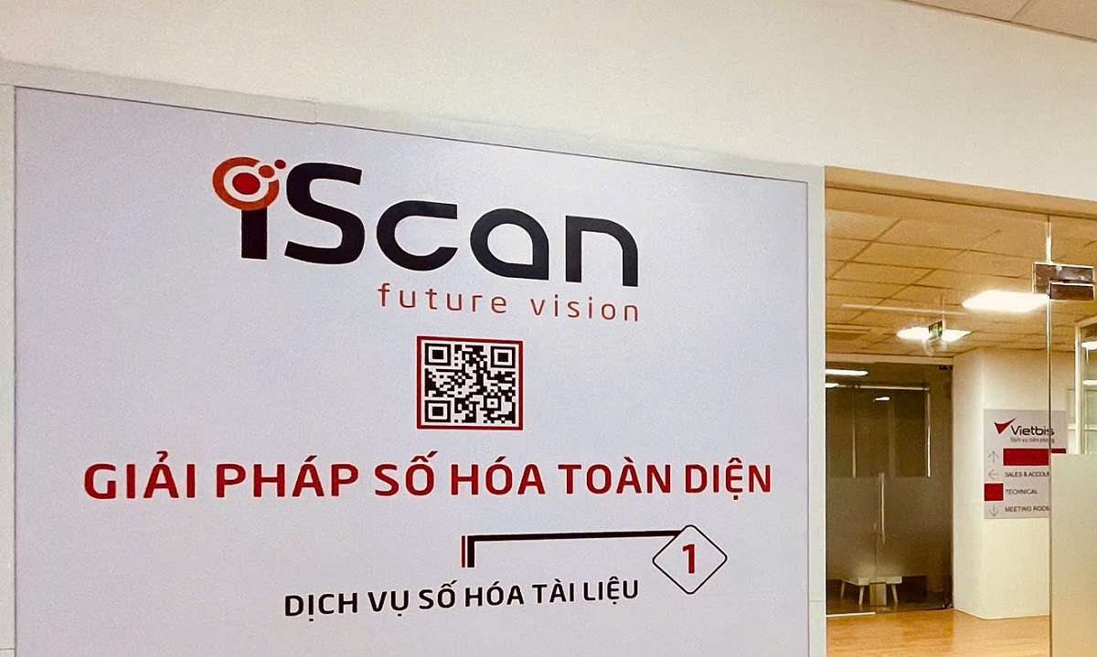 CÔNG TY CỔ PHẦN PHÁT TRIỂN CÔNG NGHỆ ISCAN