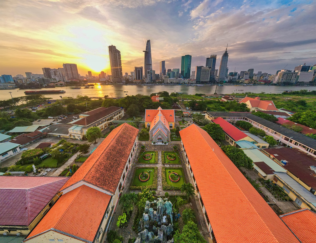 Nhà thờ Giáo xứ Thủ Thiêm