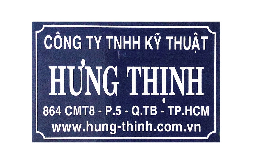 CÔNG TY TNHH KỸ THUẬT HƯNG THỊNH