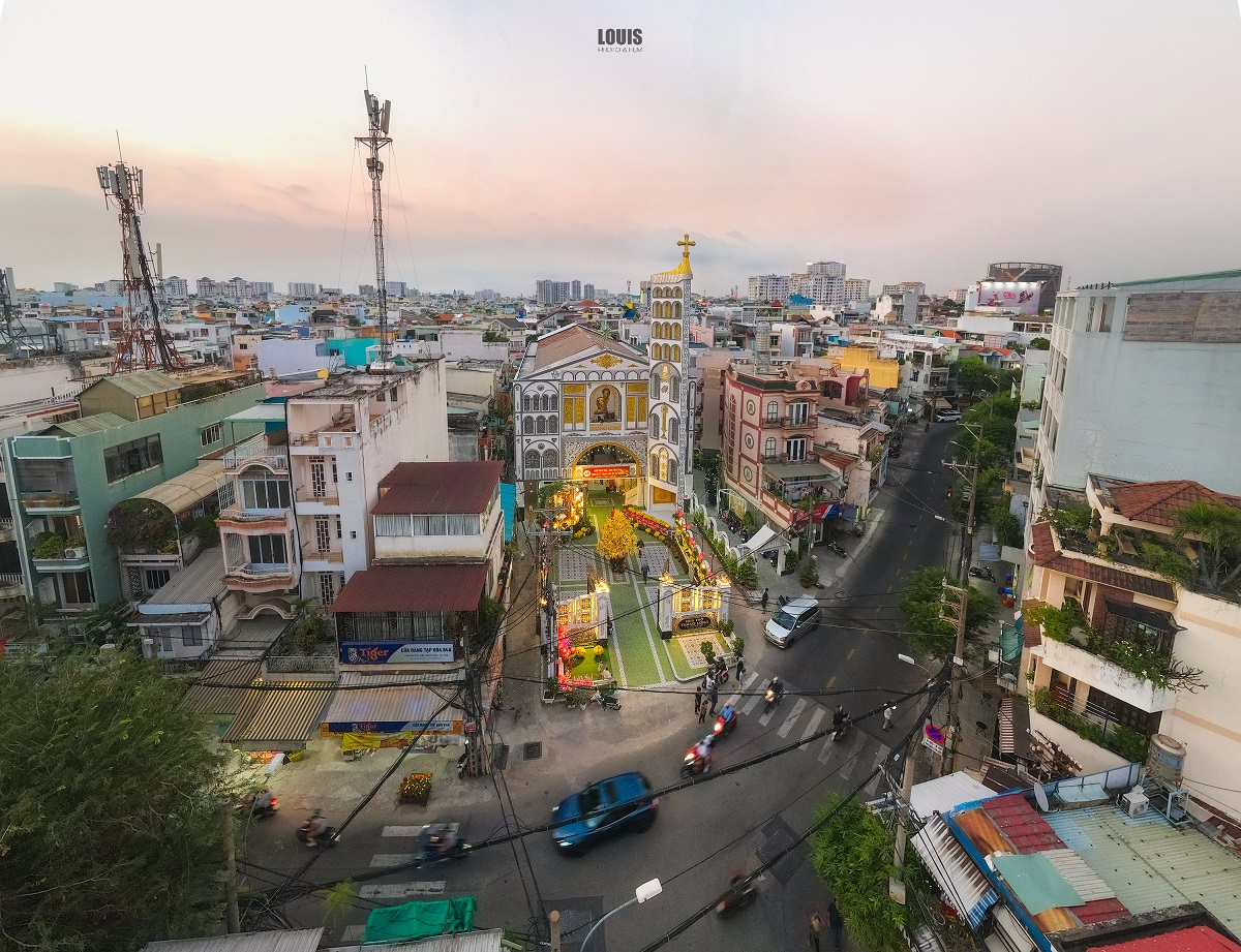 Nhà thờ Giáo xứ Thăng Long