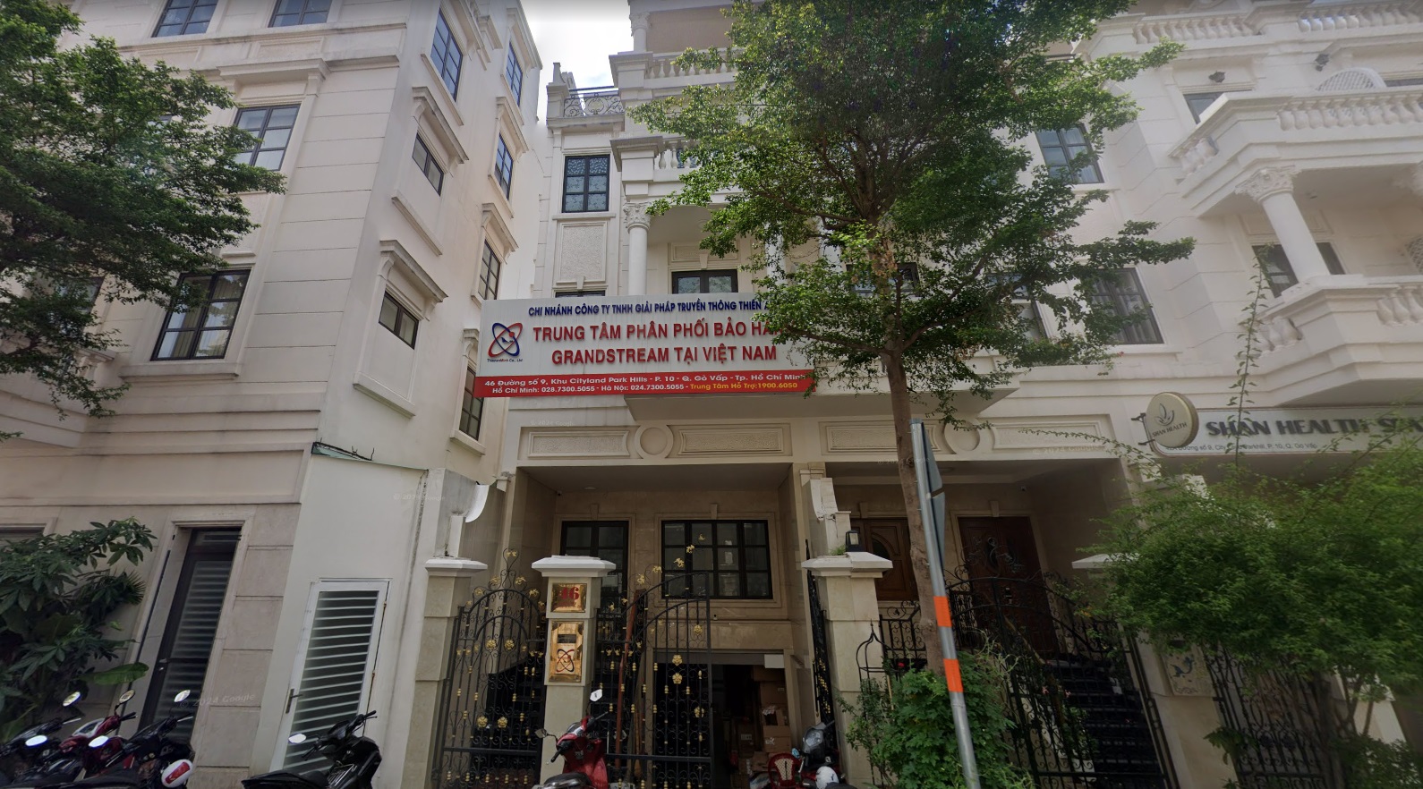 CÔNG TY TNHH GIẢI PHÁP TRUYỀN THÔNG THIÊN AN MINH