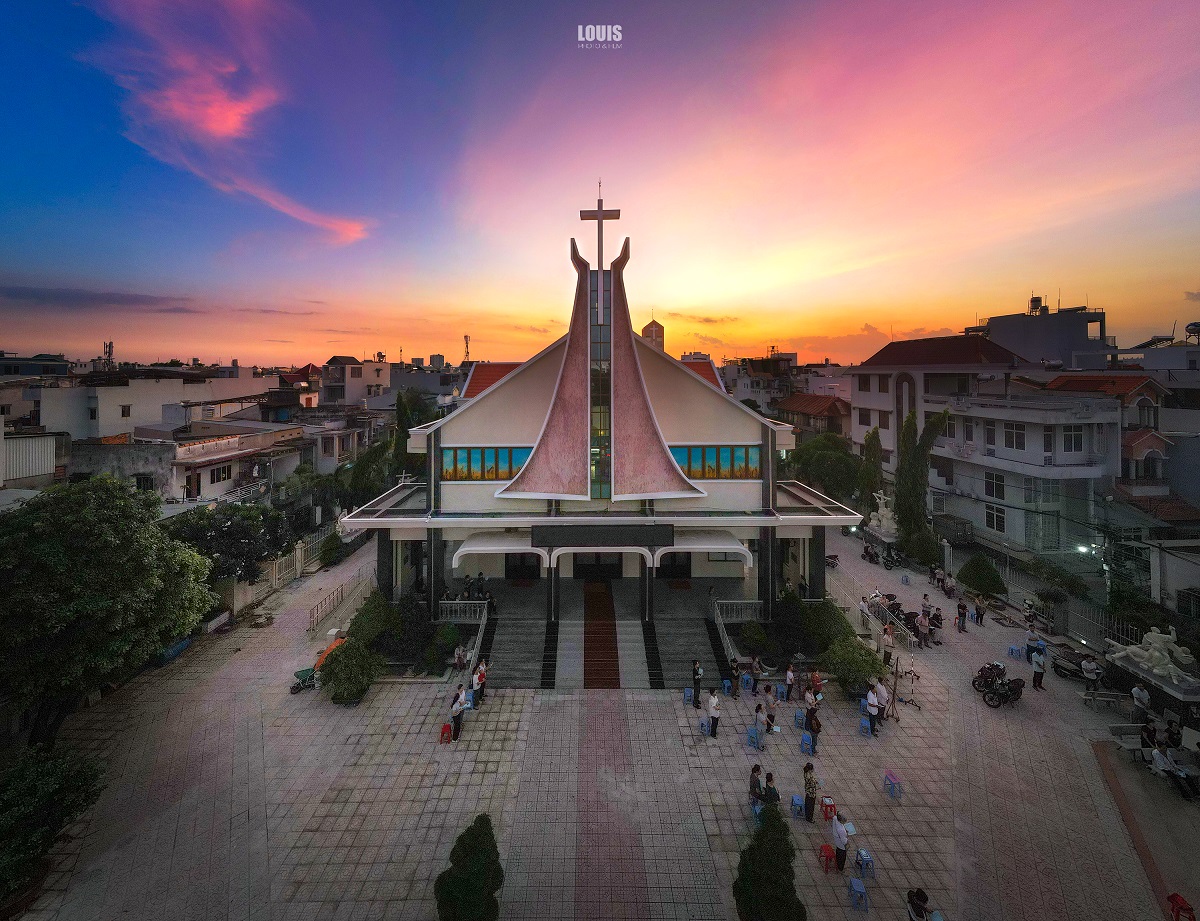 Nhà thờ Giáo xứ Thái Bình