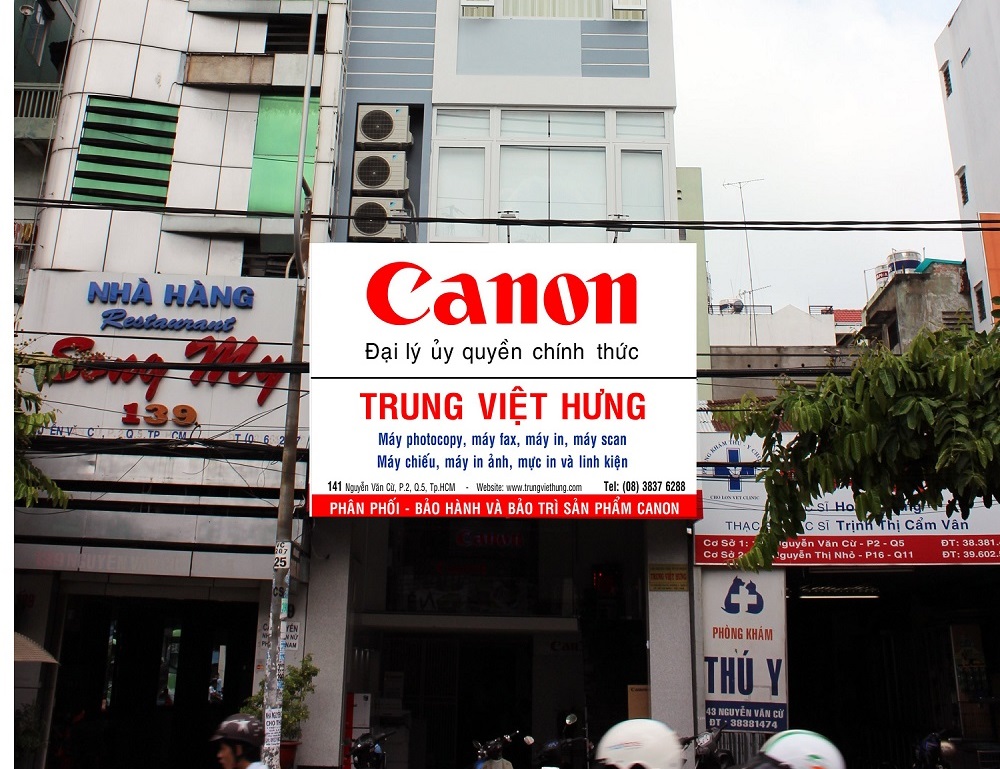 CÔNG TY CỔ PHẦN TRUNG VIỆT HƯNG