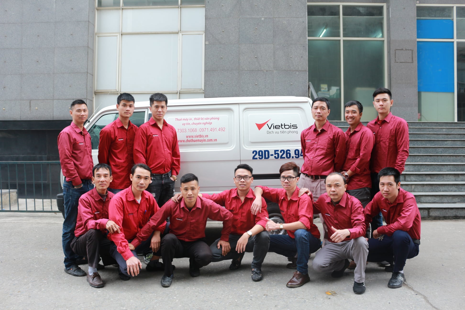 CÔNG TY TNHH VIỆT BIS