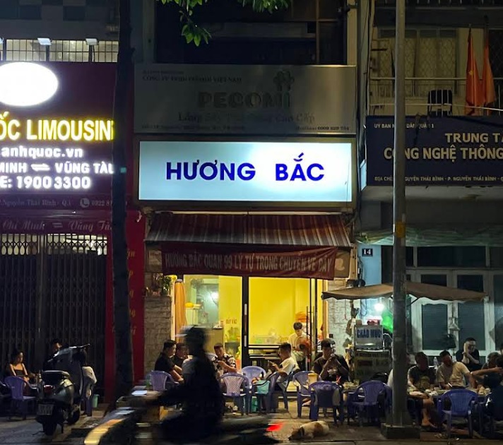 Quán ăn gia đình Hương Bắc