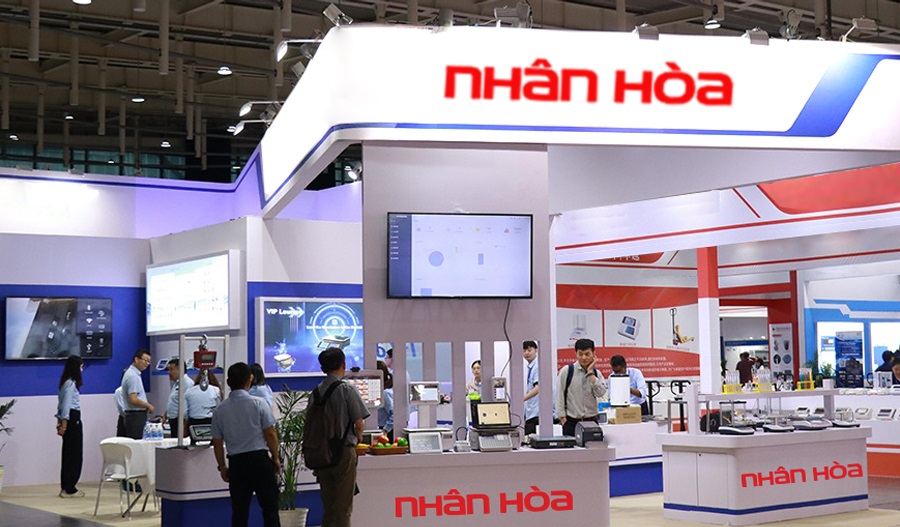 CÔNG TY TNHH CÂN ĐIỆN TỬ VÀ TỰ ĐỘNG HÓA NHÂN HÒA