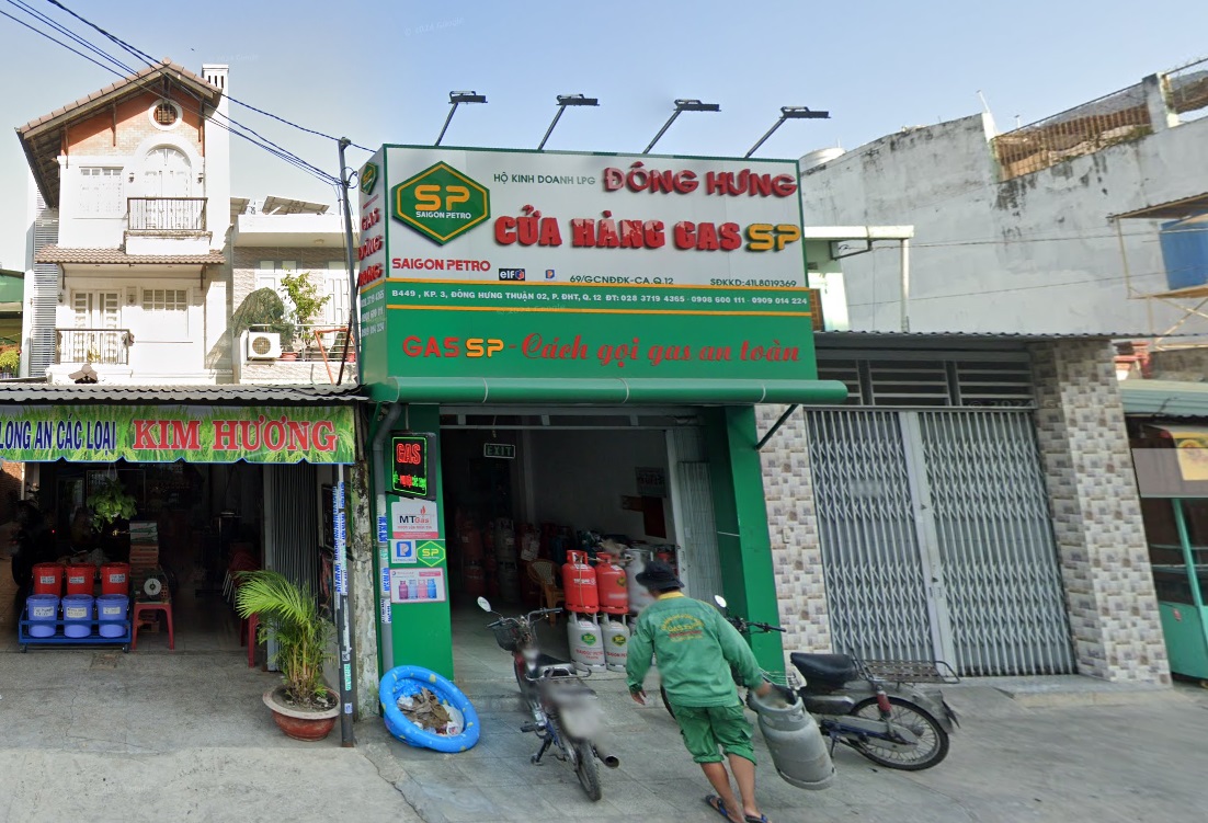 Công ty TNHH iWater Đông Hưng Thuận
