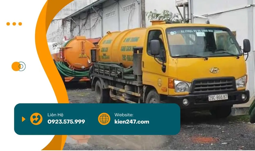 Công ty môi trường Kiến 247