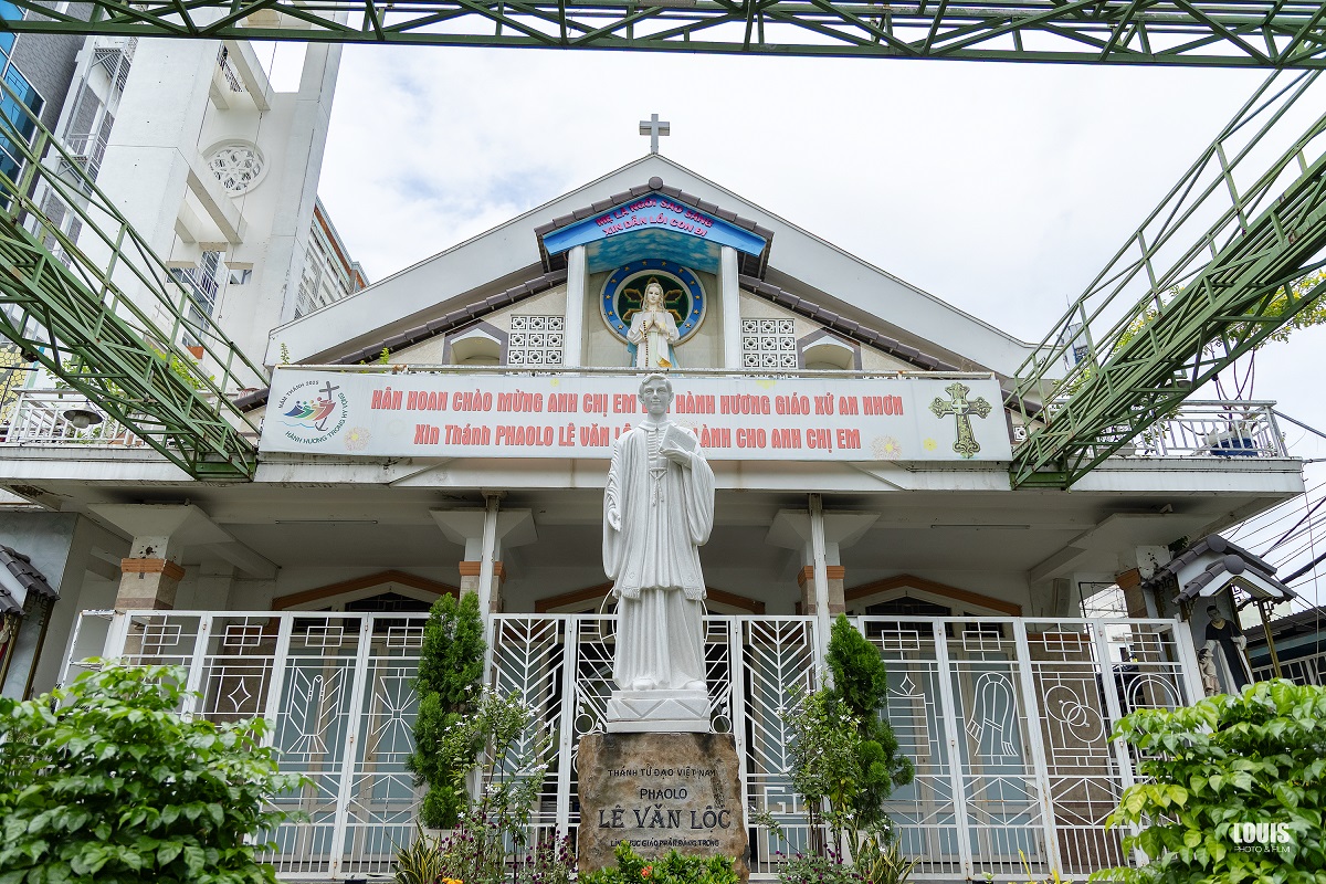 Nhà thờ Giáo xứ An Nhơn