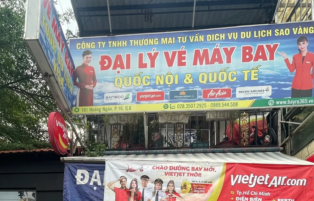 CÔNG TY TNHH THƯƠNG MẠI TƯ VẤN DỊCH VỤ DU LỊCH SAO VÀNG
