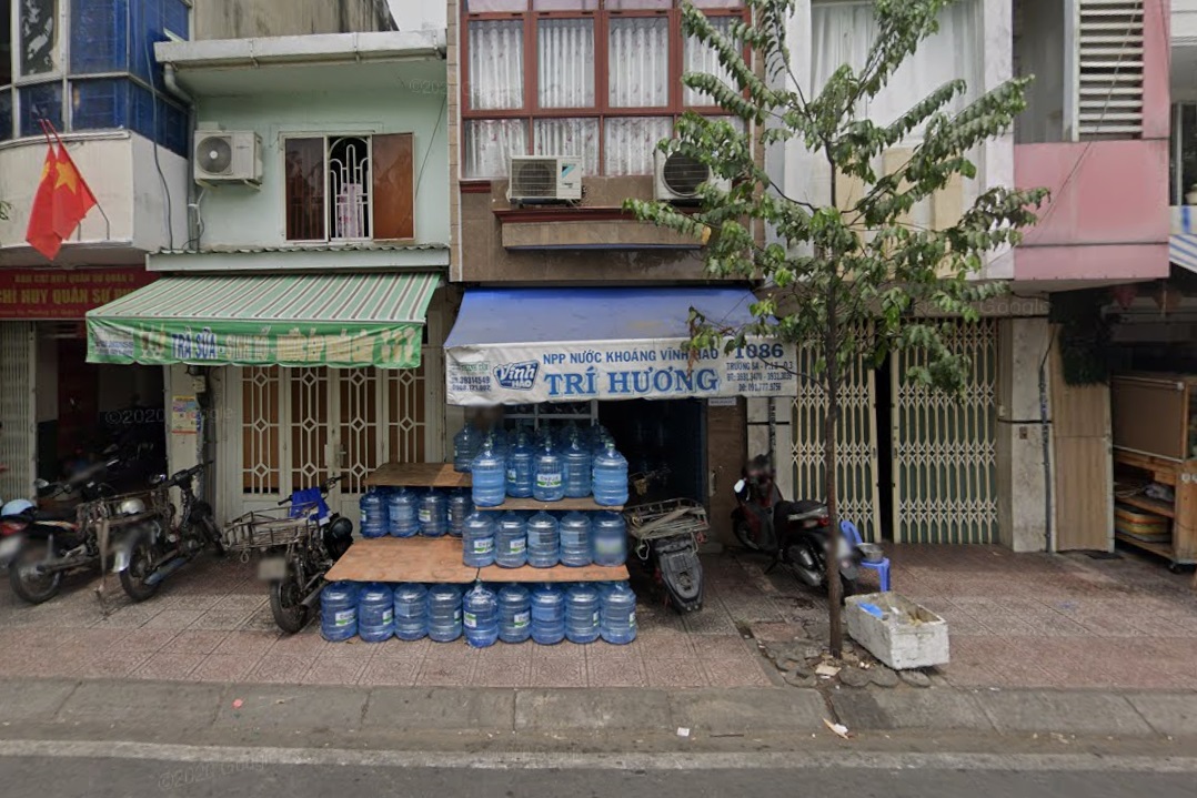 CÔNG TY TNHH TRÍ HƯƠNG