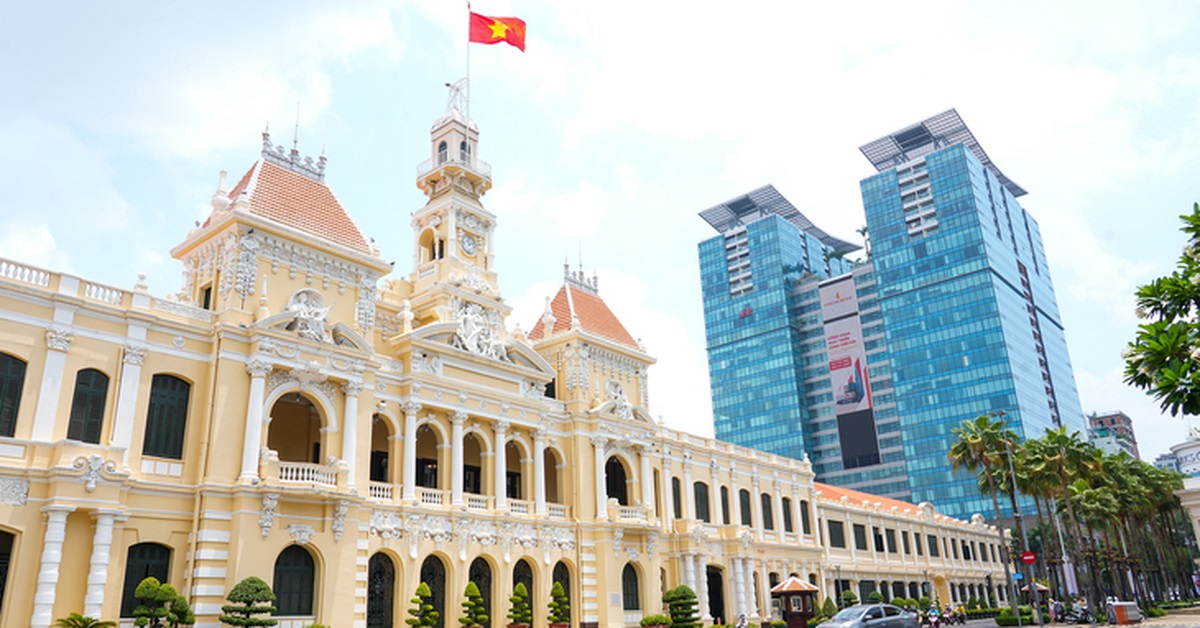 Sở Nội vụ Thành phố Hồ Chí Minh