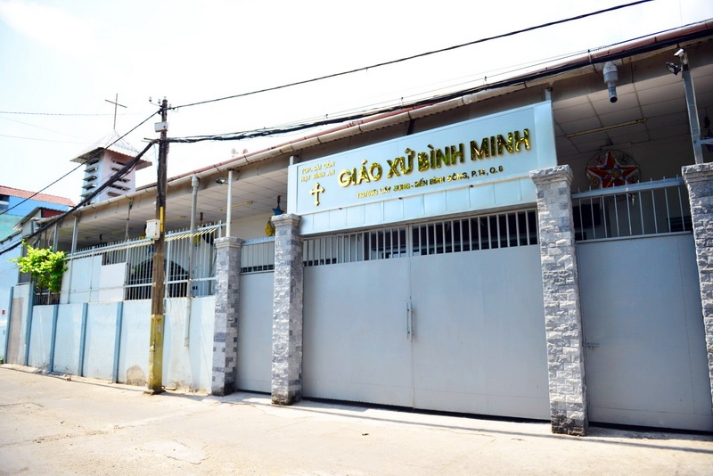 Nhà thờ Giáo xứ Bình Minh