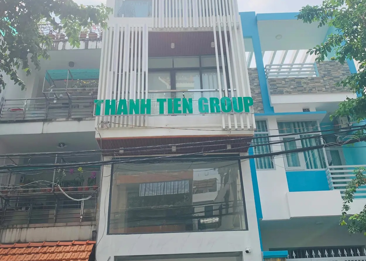 CÔNG TY TNHH SẢN XUẤT THƯƠNG MẠI BAO BÌ THÀNH TIẾN