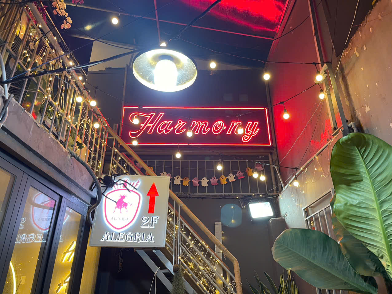 Harmony Whiskey Bar