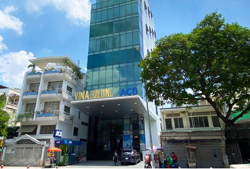 Ngân hàng TMCP Á Châu ACB – Phòng Giao Dịch Thị Nghè