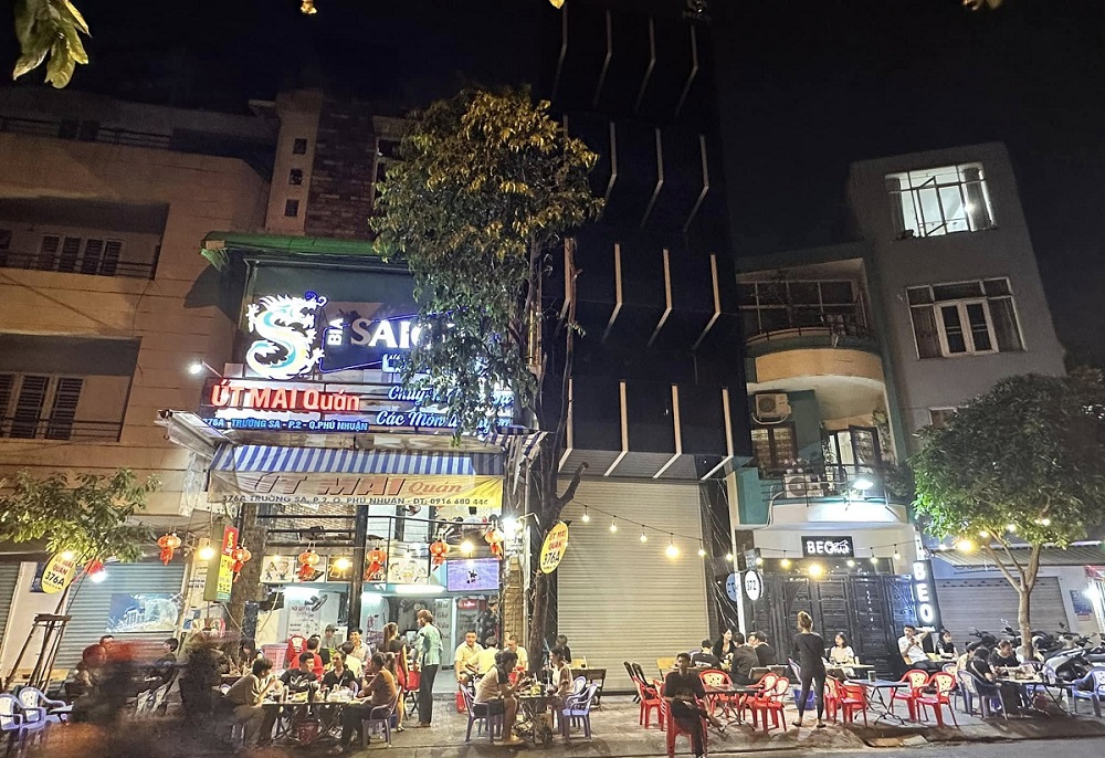 Quán Nhậu Út Mai