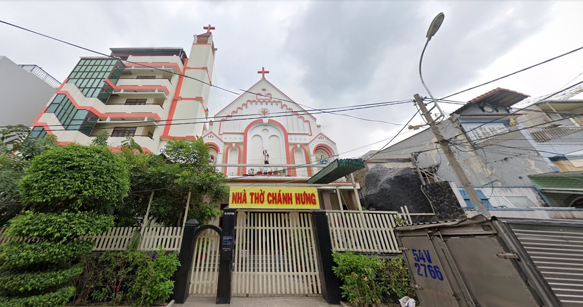 Nhà thờ Giáo xứ Chánh Hưng