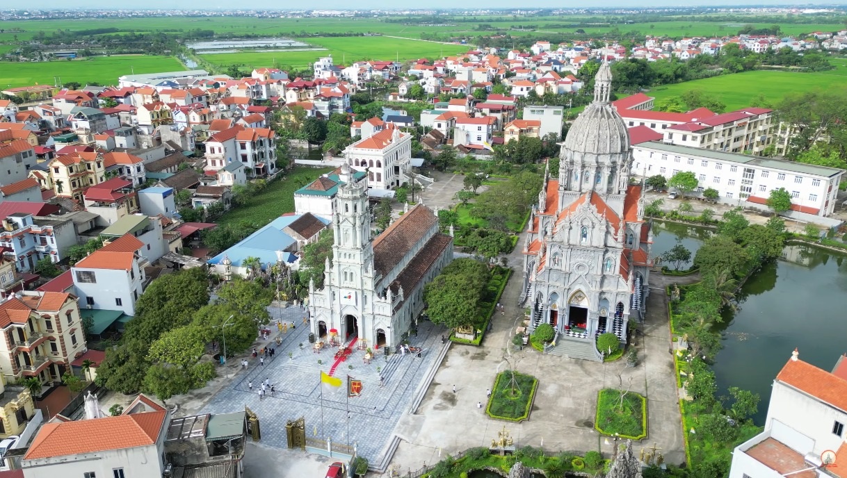 Nhà thờ Giáo xứ Sơn Miêng
