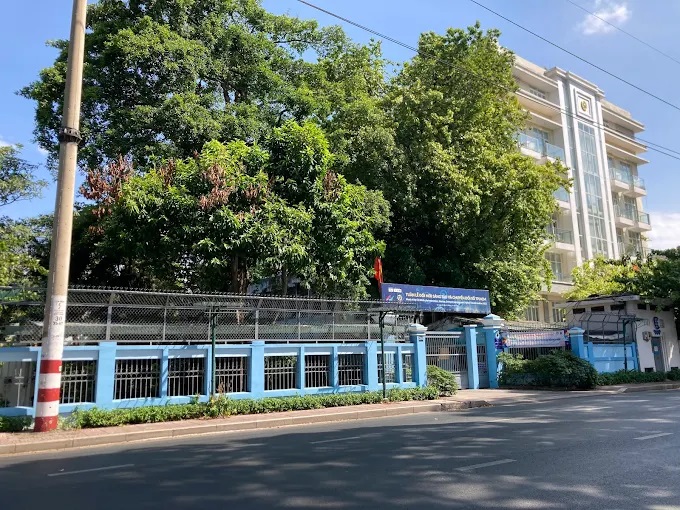 Sở Khoa học và Công nghệ Thành phố Hồ Chí Minh