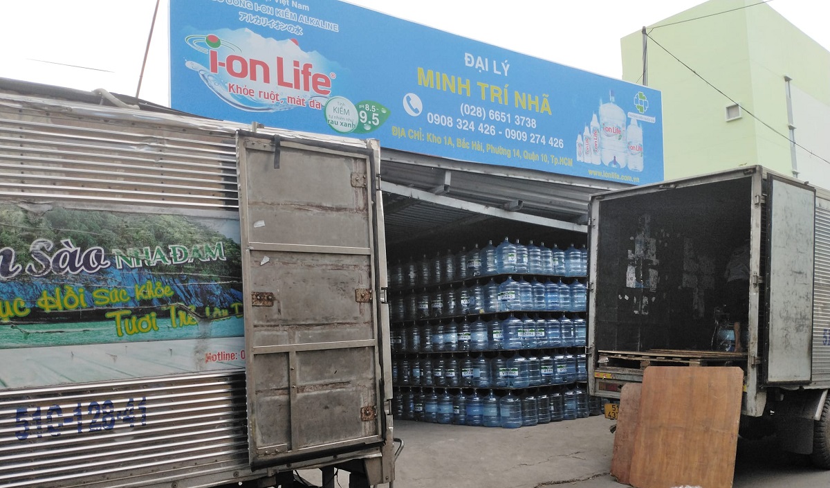 CÔNG TY TNHH SẢN XUẤT THƯƠNG MẠI DỊCH VỤ MINH TRÍ NHÃ